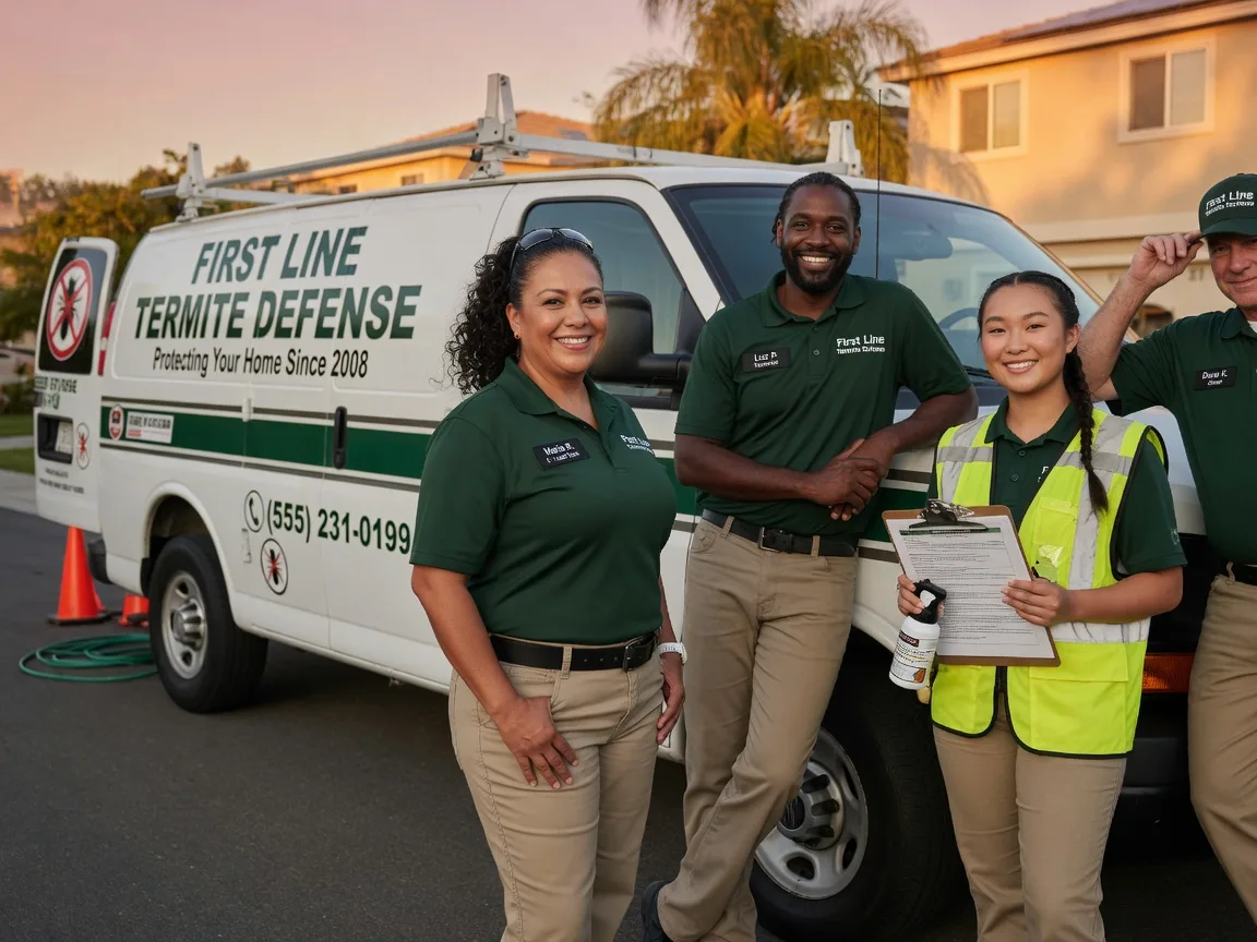 Termite Treatment company in Detroit, MI