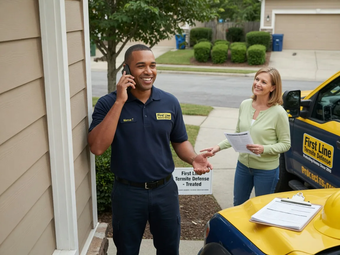 Termite Treatment Detroit, MI FAQs